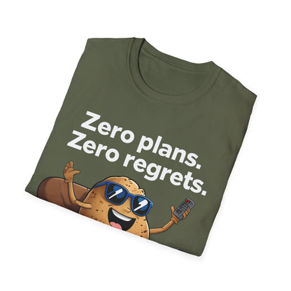 Zero plans T-Shirt