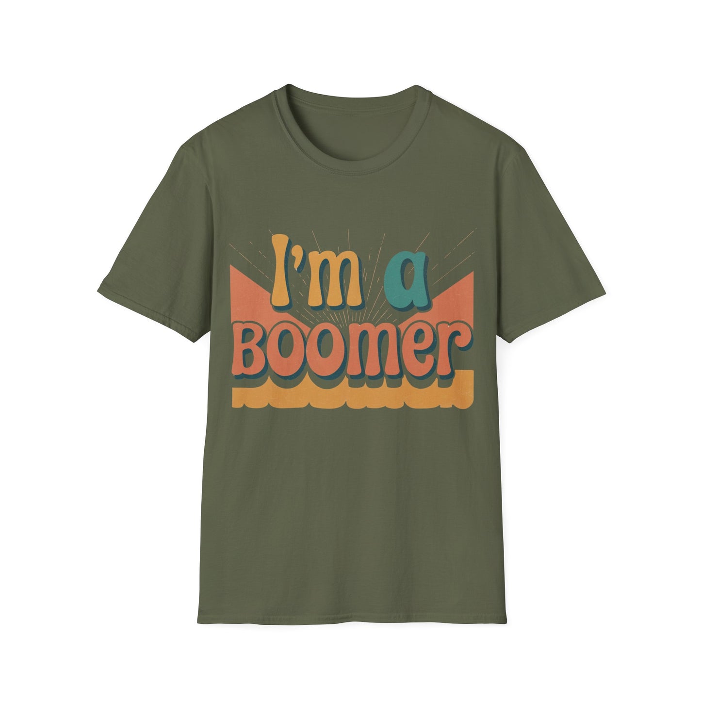 Boomer T-Shirt