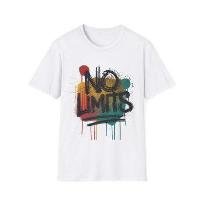 No limits T-Shirt