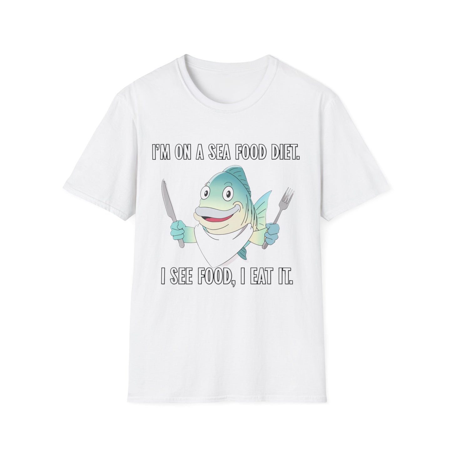 See food 2 T-Shirt