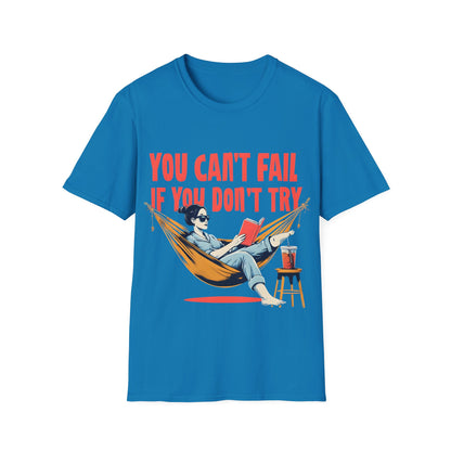 Dont try 2 T-Shirt