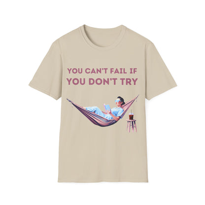 Dont try T-Shirt