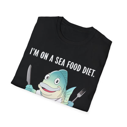 See food 2 T-Shirt