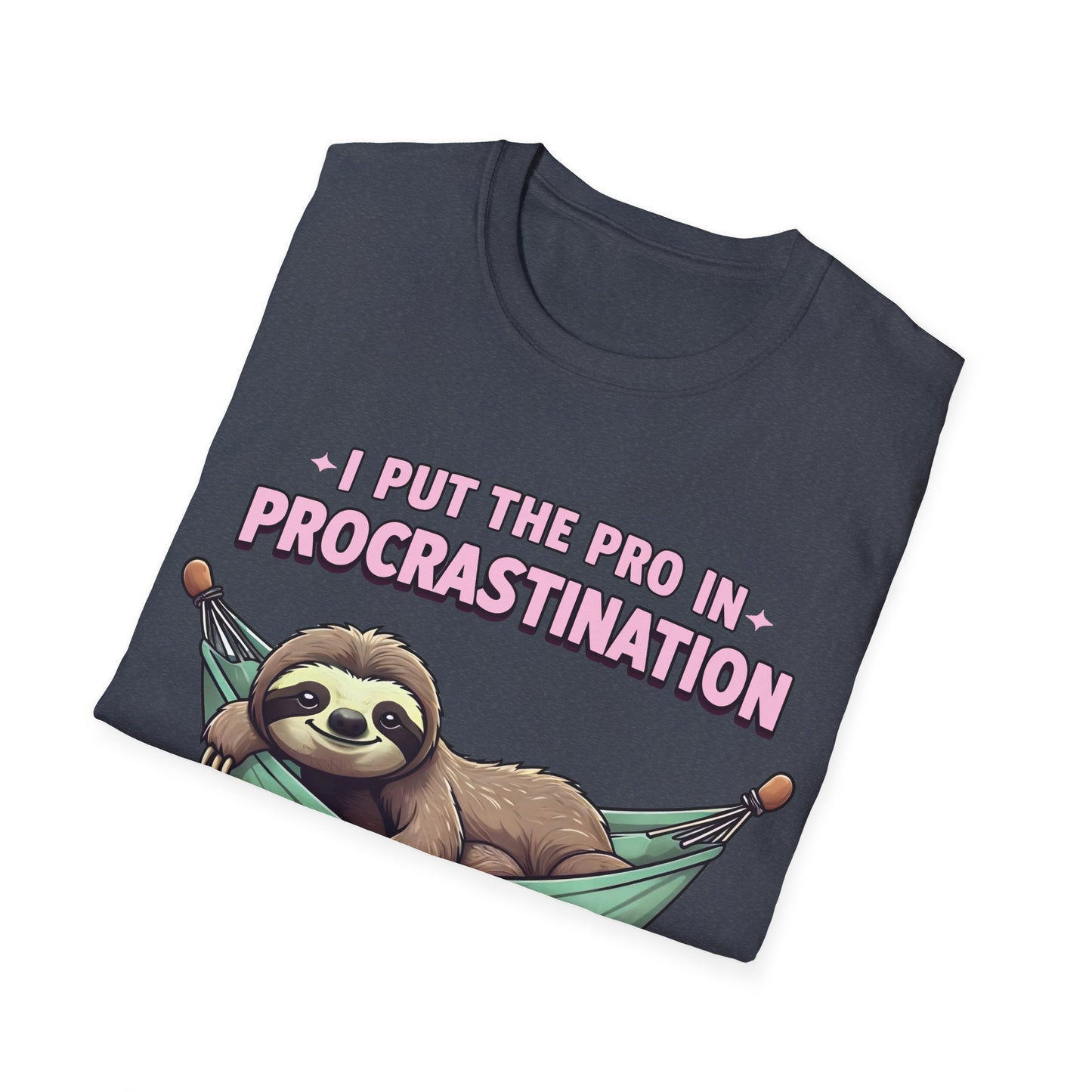 Procrastination 1 T-Shirt