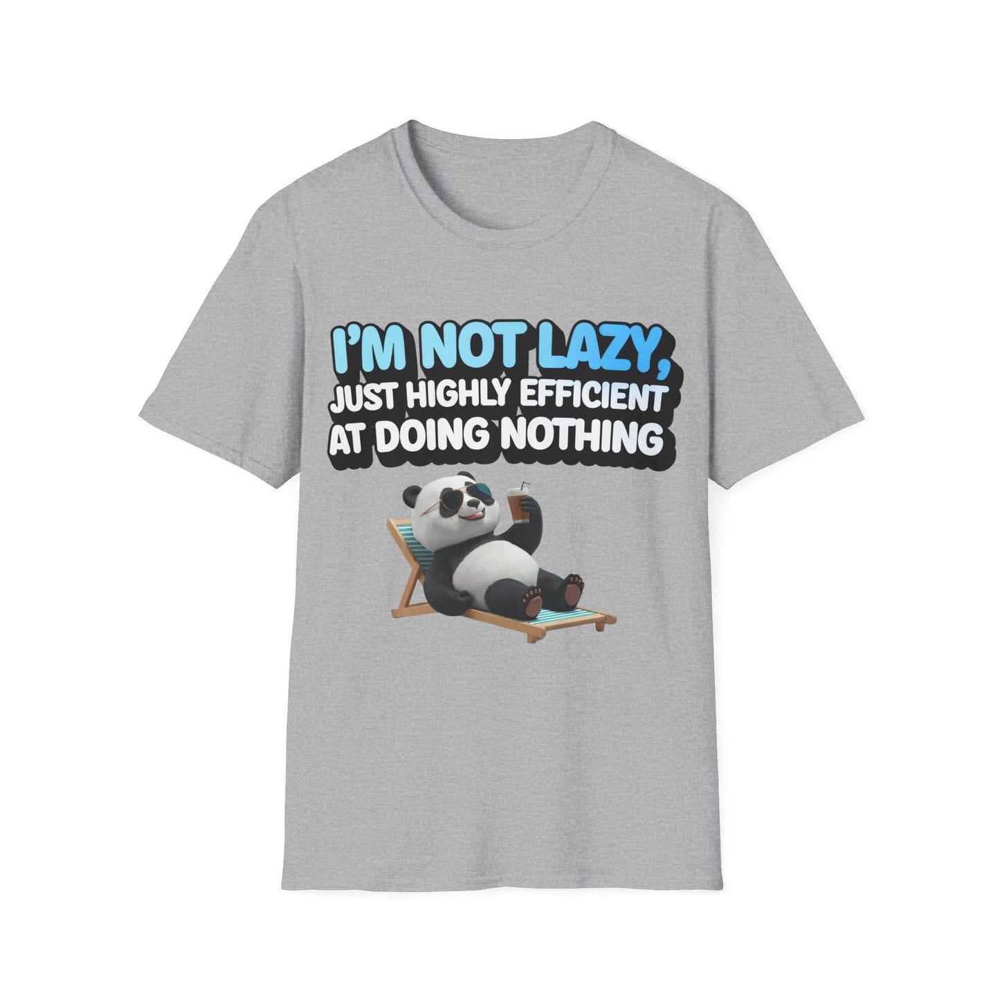 Not lazy T-Shirt