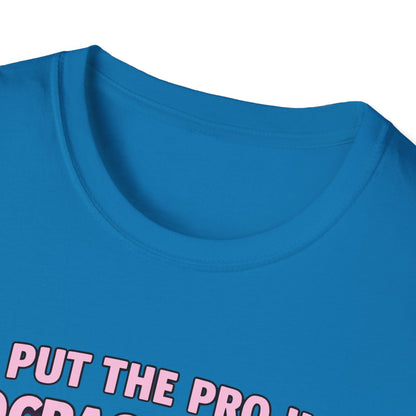 Procrastination 1 T-Shirt