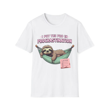 Procrastination 1 T-Shirt