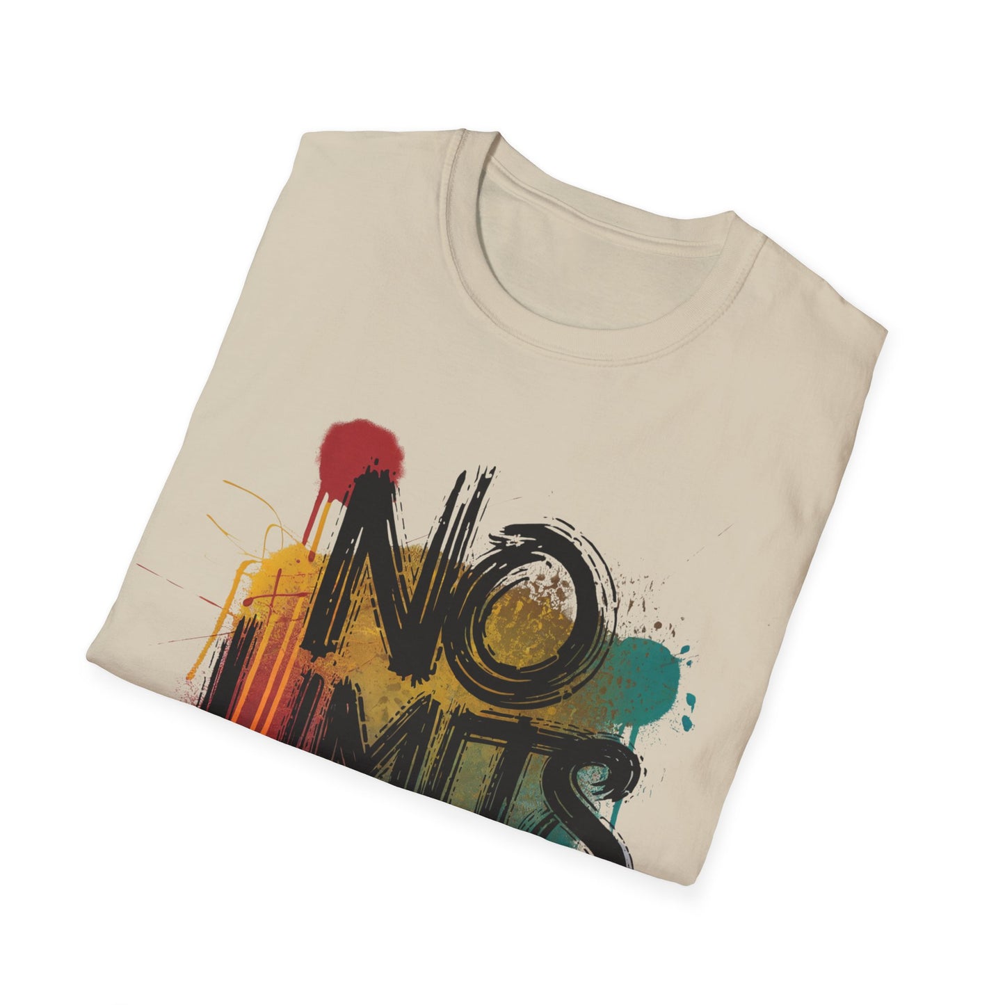 No limits T-Shirt