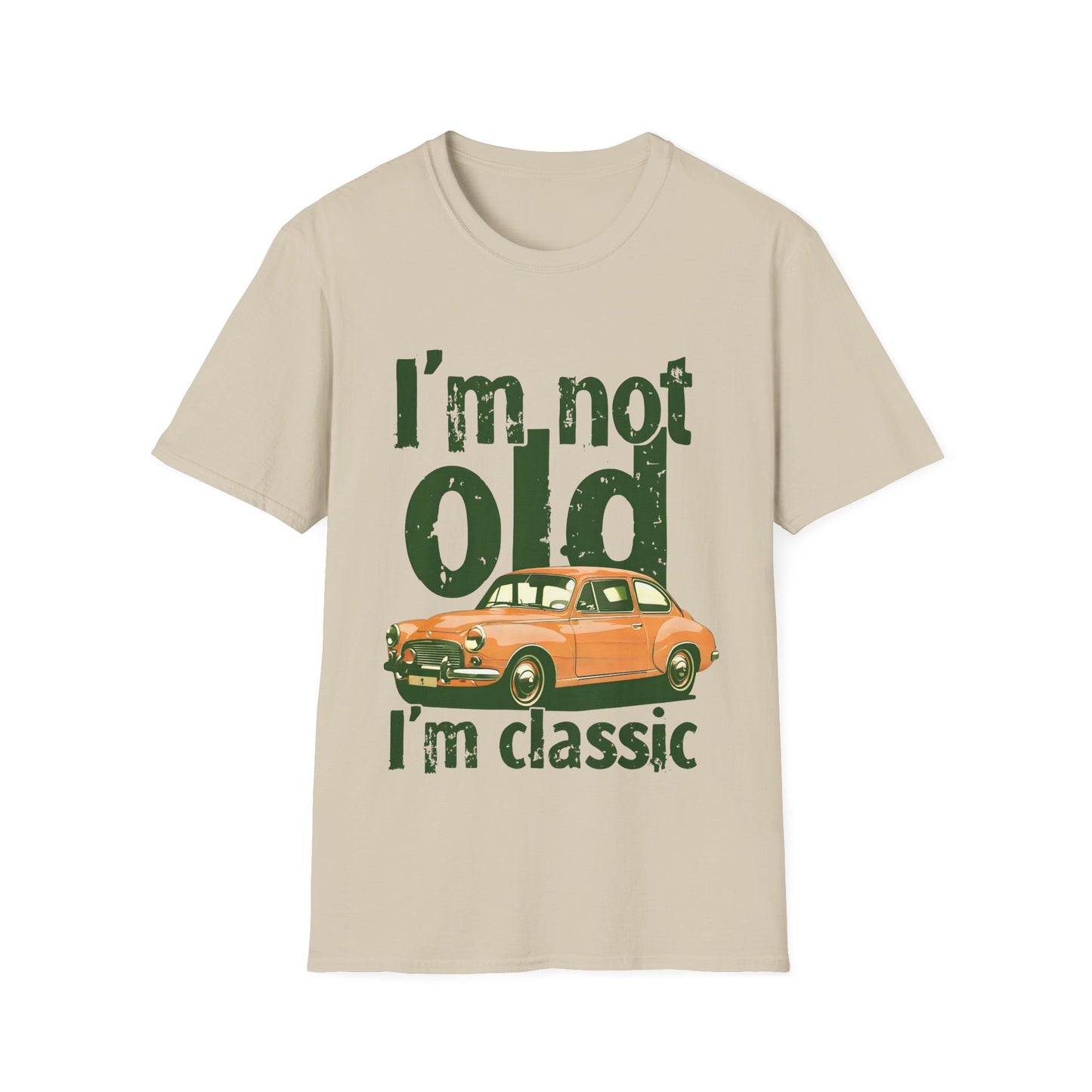 Not Old T-Shirt