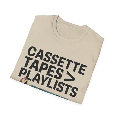 Cassette Playlists T-Shirt