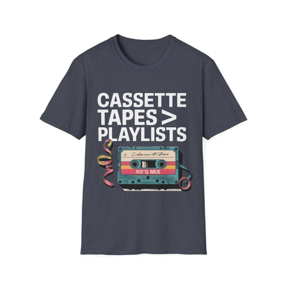 Cassette Playlists T-Shirt