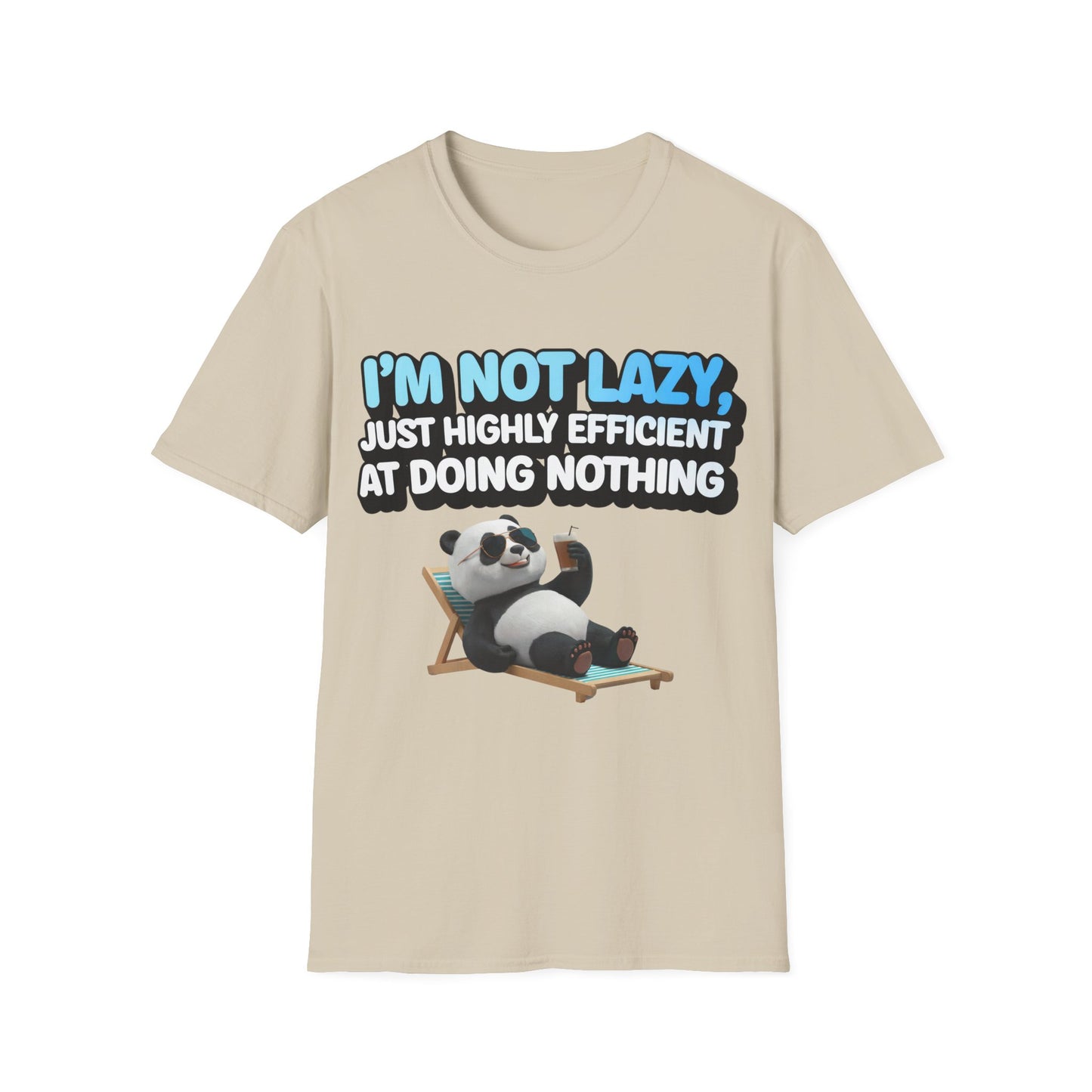 Not lazy T-Shirt