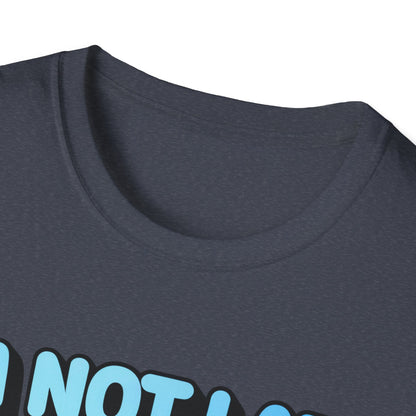 Not lazy T-Shirt