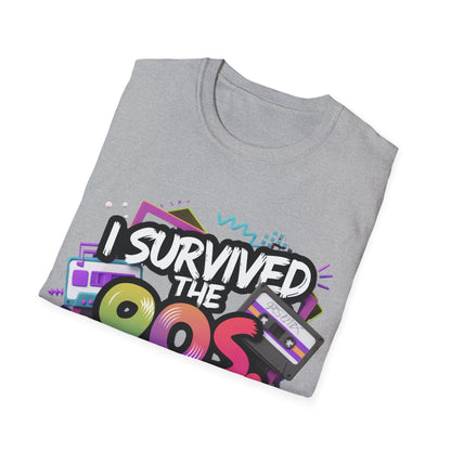 Survived 90s T-Shirt