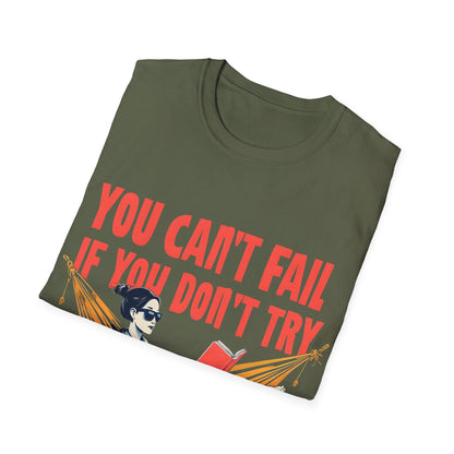 Dont try 2 T-Shirt