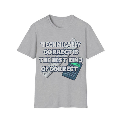 Technically correct T-Shirt