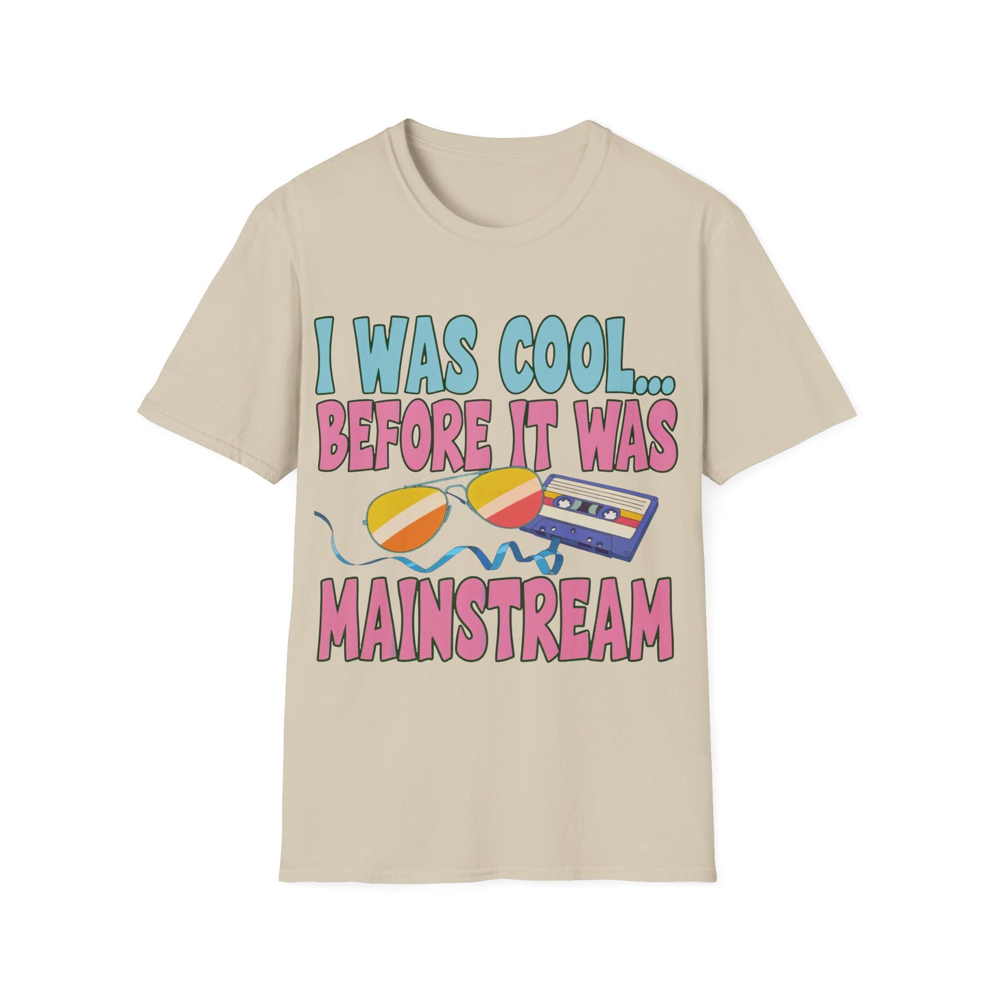 Cool mainstream T-Shirt