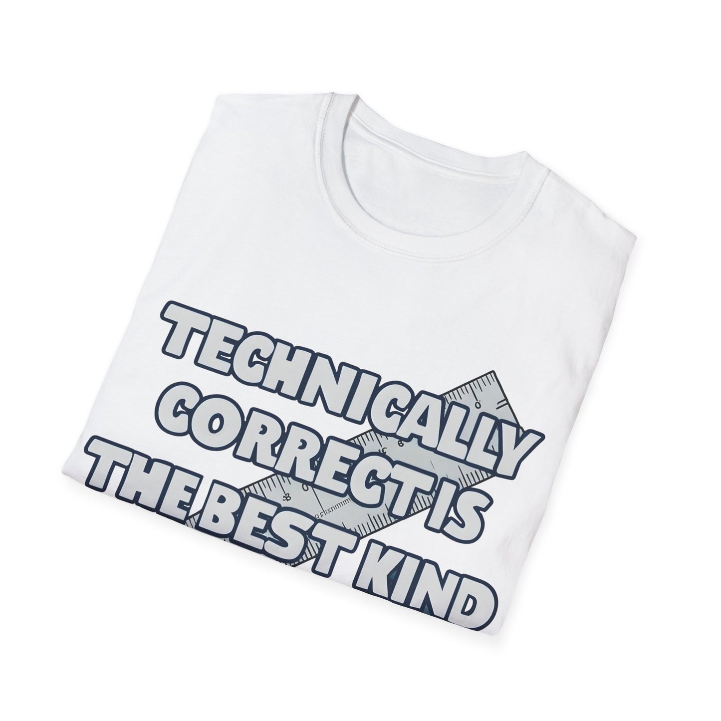 Technically correct T-Shirt