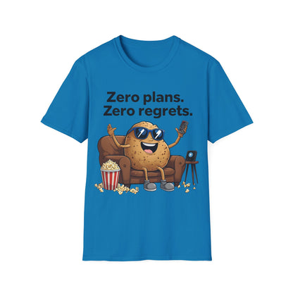 Zero plans T-Shirt