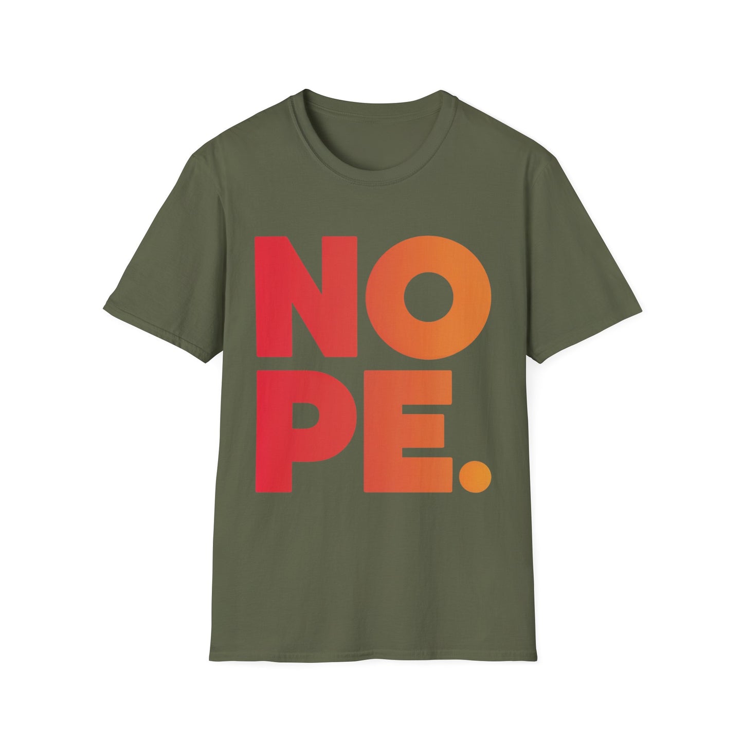 Nope T-Shirt