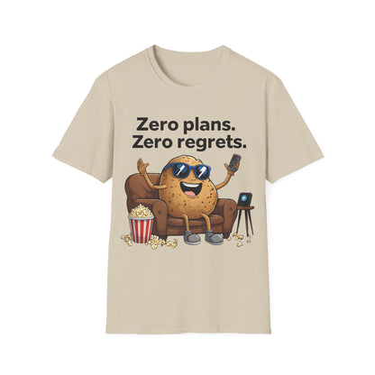 Zero plans T-Shirt