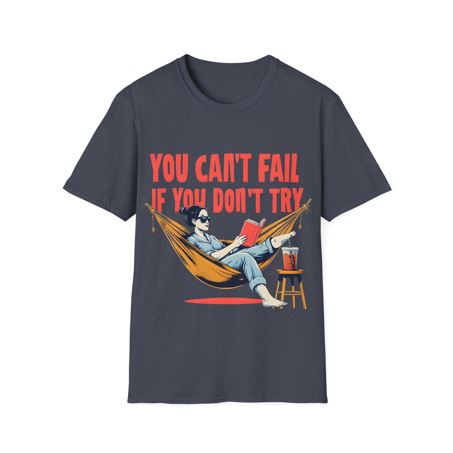 Dont try 2 T-Shirt