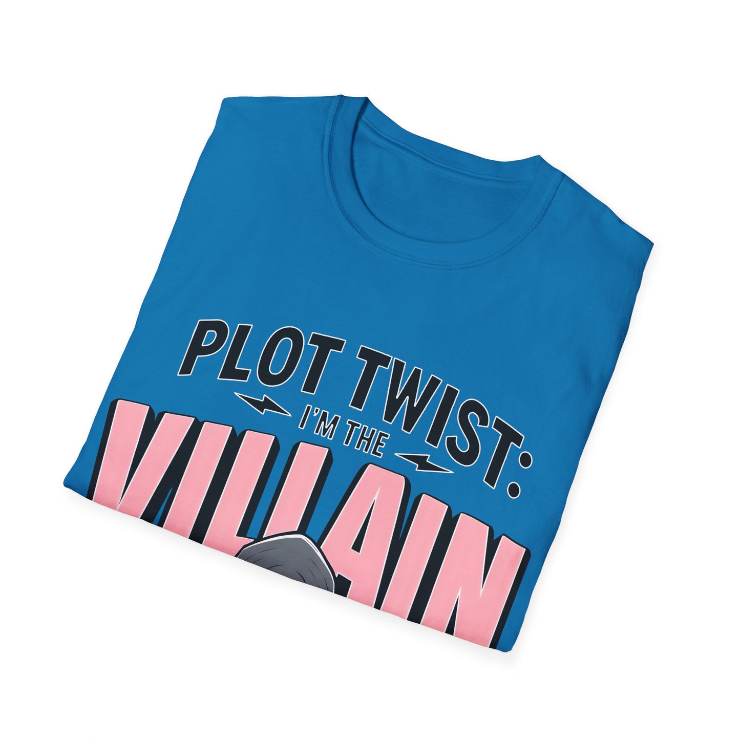 Villain T-Shirt