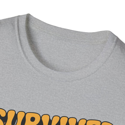 Survived 70s T-Shirt