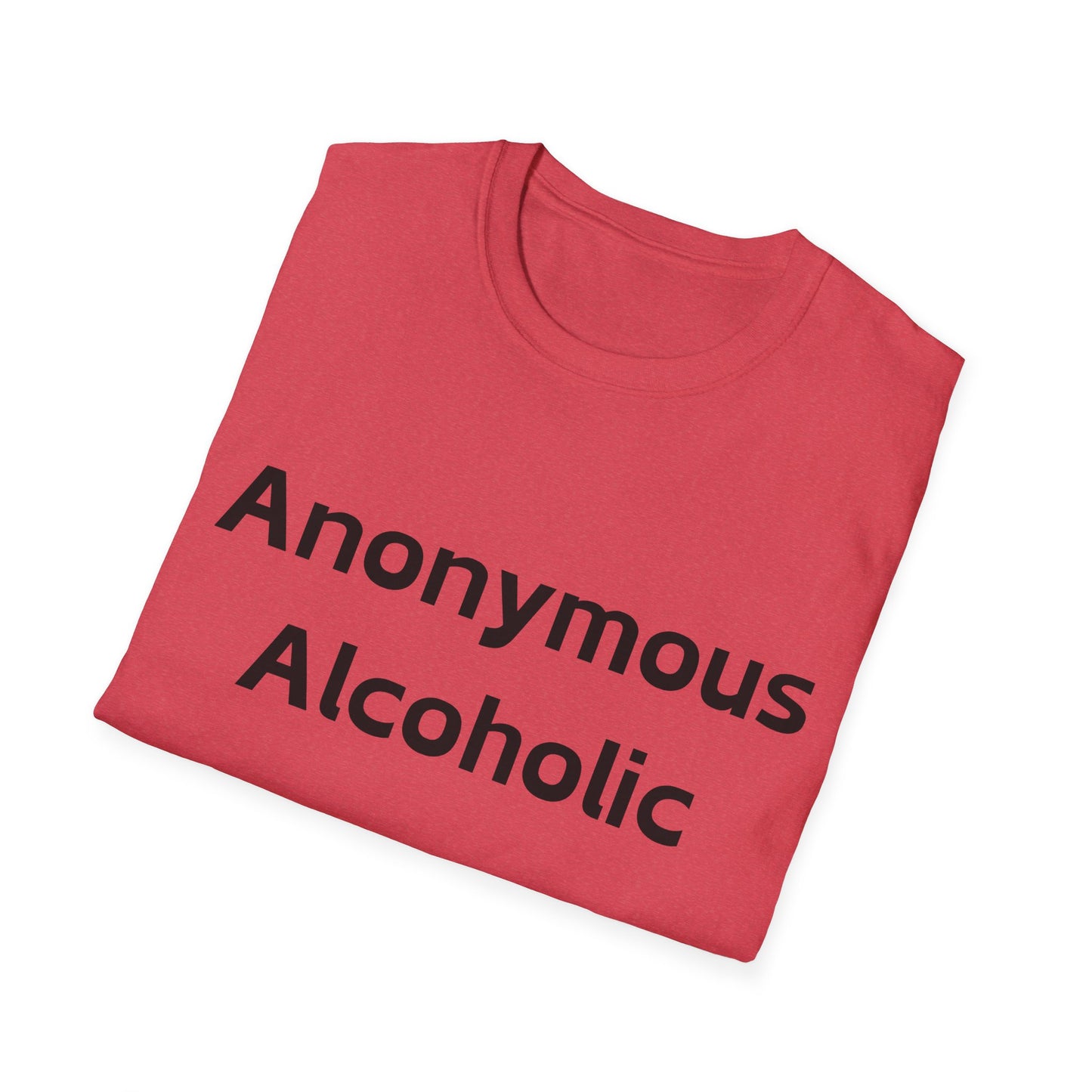 Alcoholic Anonymous T-Shirt