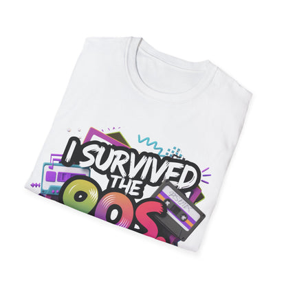 Survived 90s T-Shirt