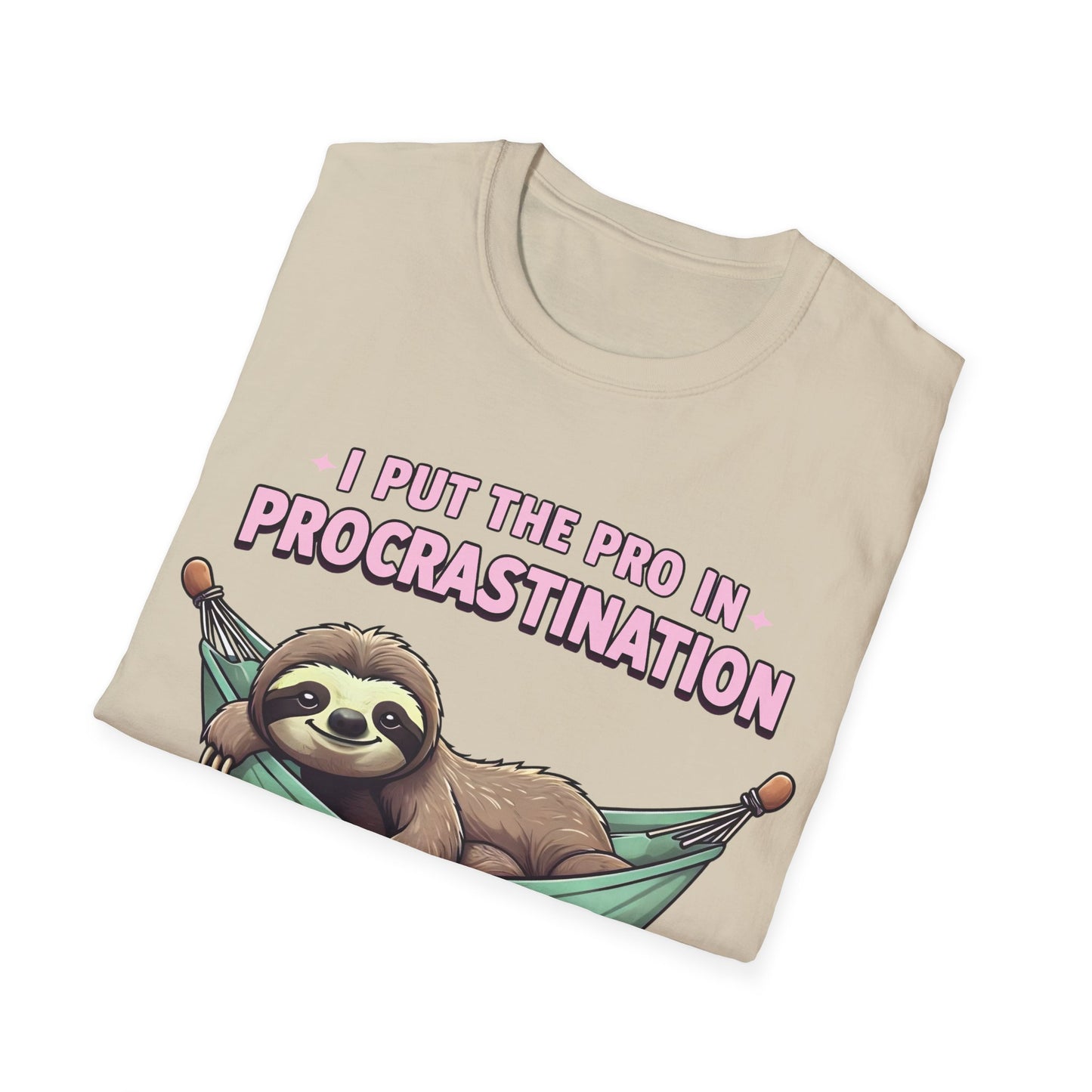 Procrastination 1 T-Shirt