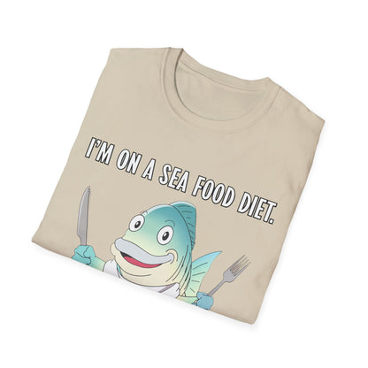 See food 2 T-Shirt