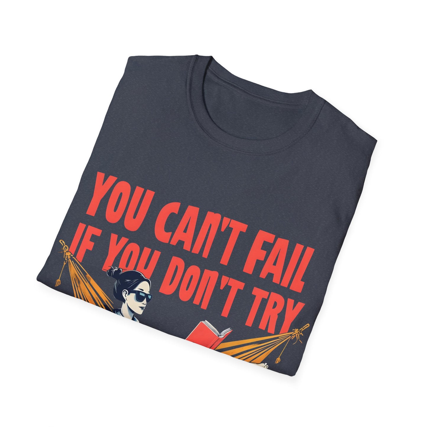 Dont try 2 T-Shirt