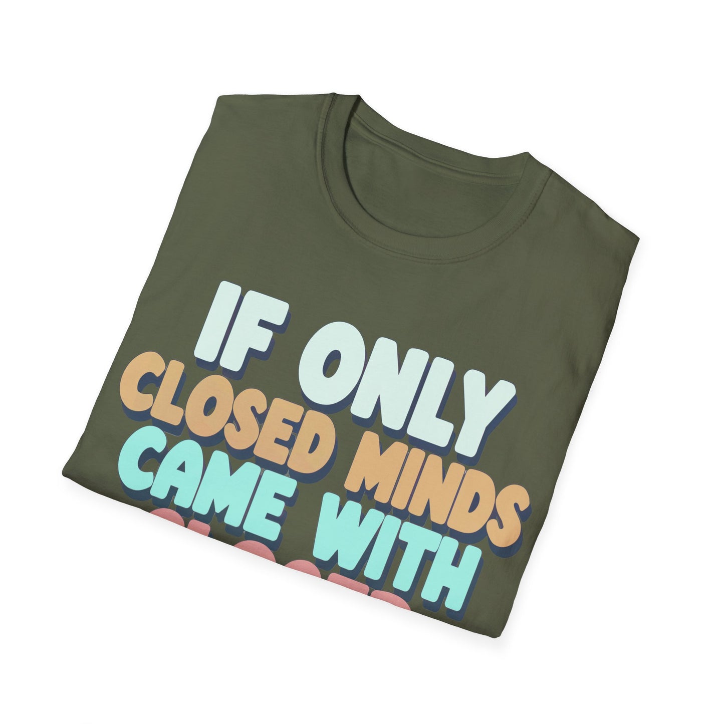 Closed Minds T-Shirt