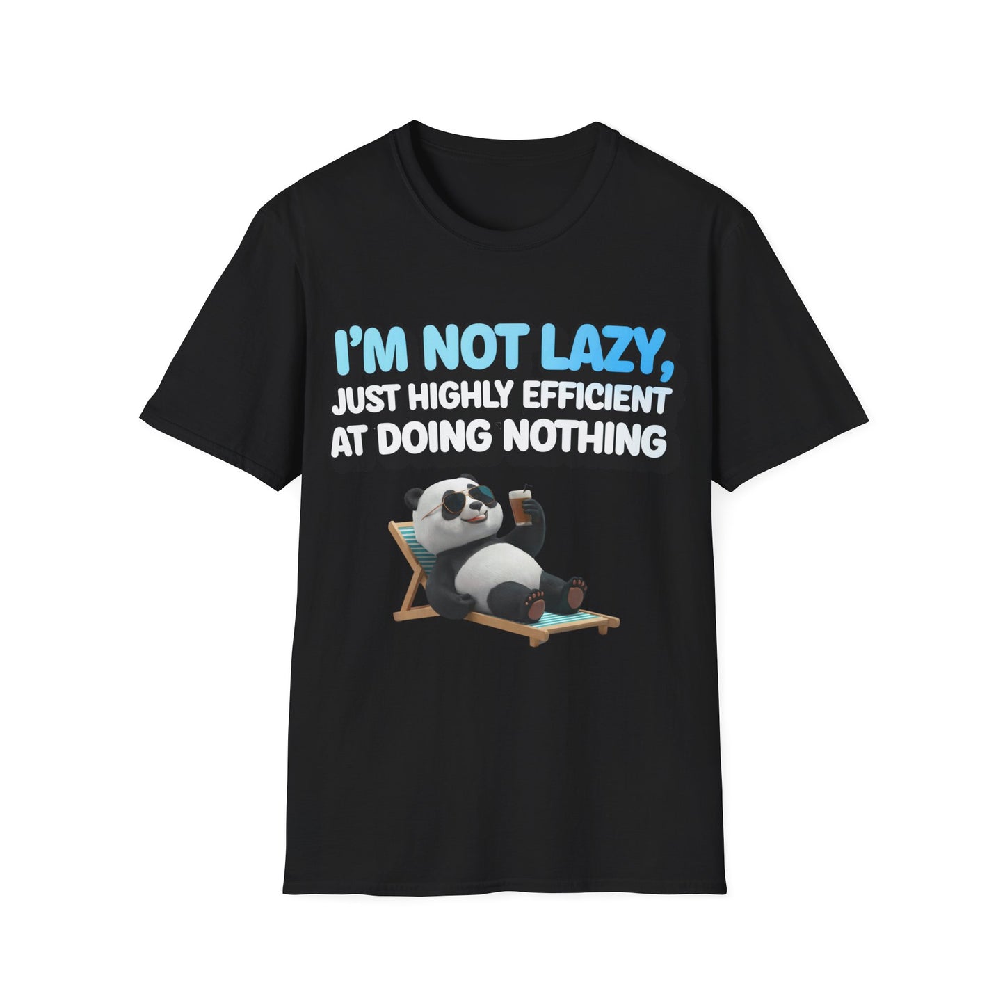 Not lazy T-Shirt