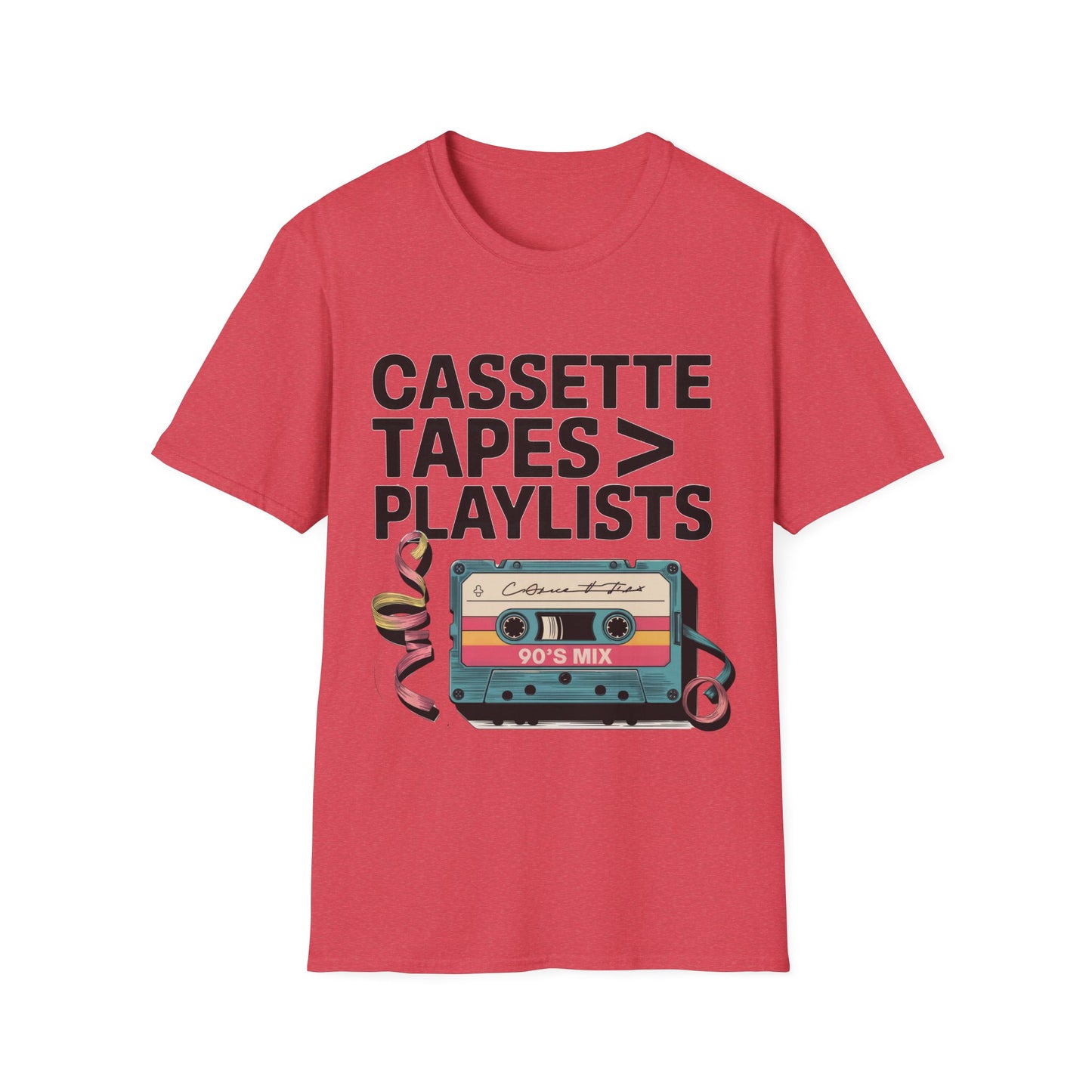 Cassette Playlists T-Shirt