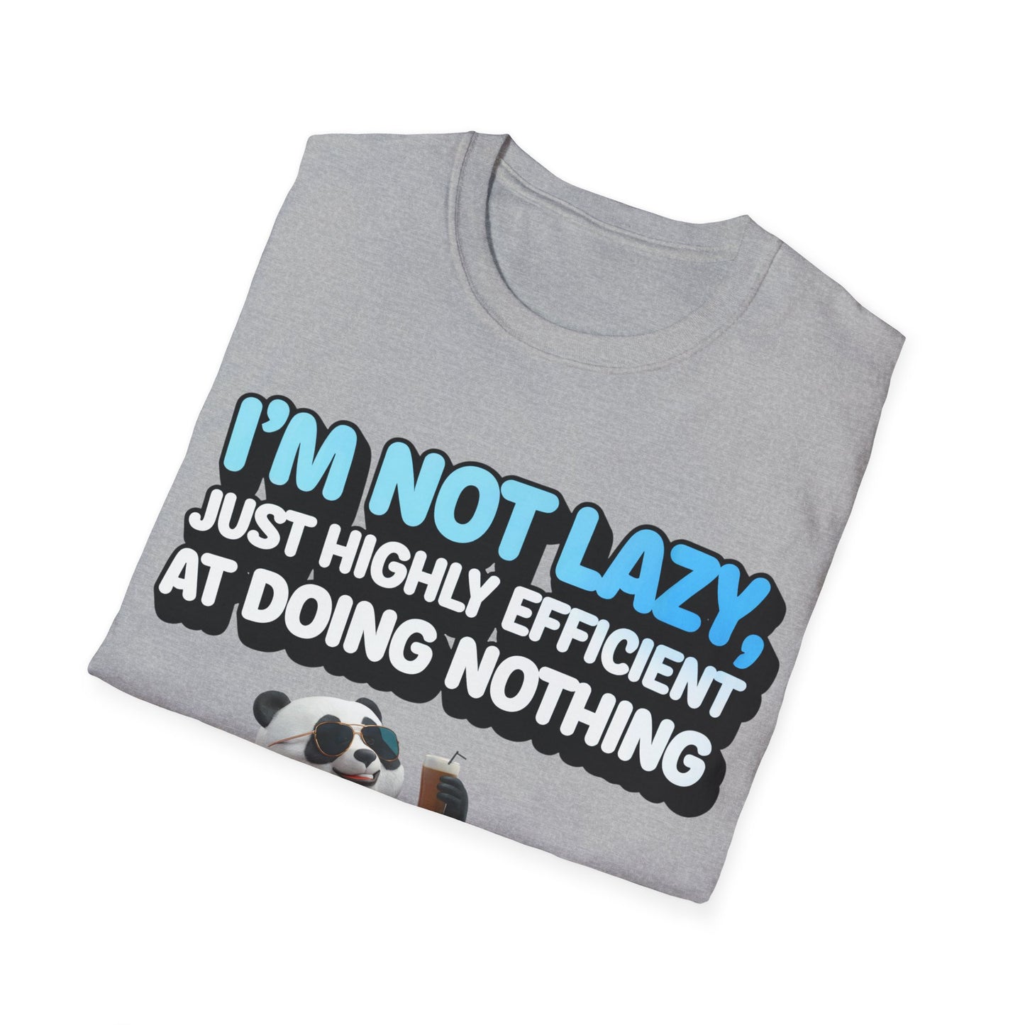 Not lazy T-Shirt