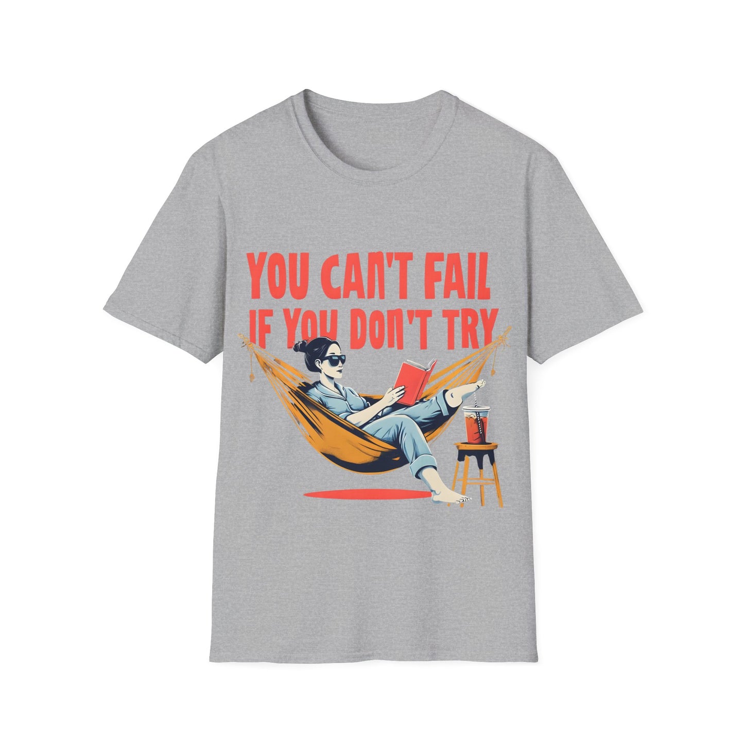 Dont try 2 T-Shirt