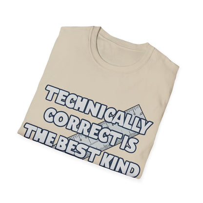 Technically correct T-Shirt