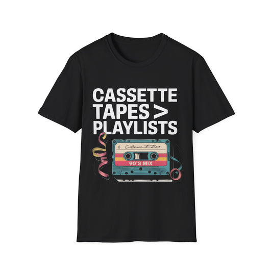 Cassette Playlists T-Shirt