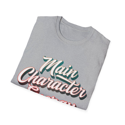 Main Character T-Shirt