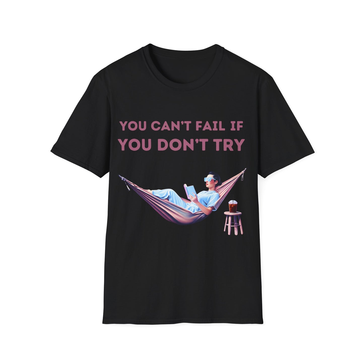 Dont try T-Shirt