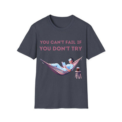 Dont try T-Shirt