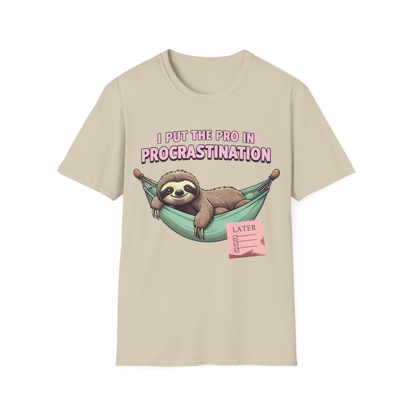 Procrastination 1 T-Shirt