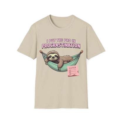 Procrastination 1 T-Shirt