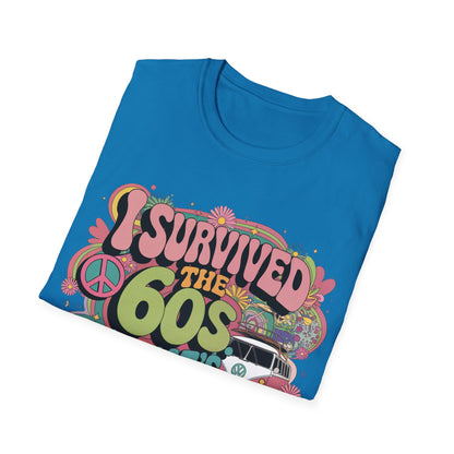 Survived 60s T-Shirt