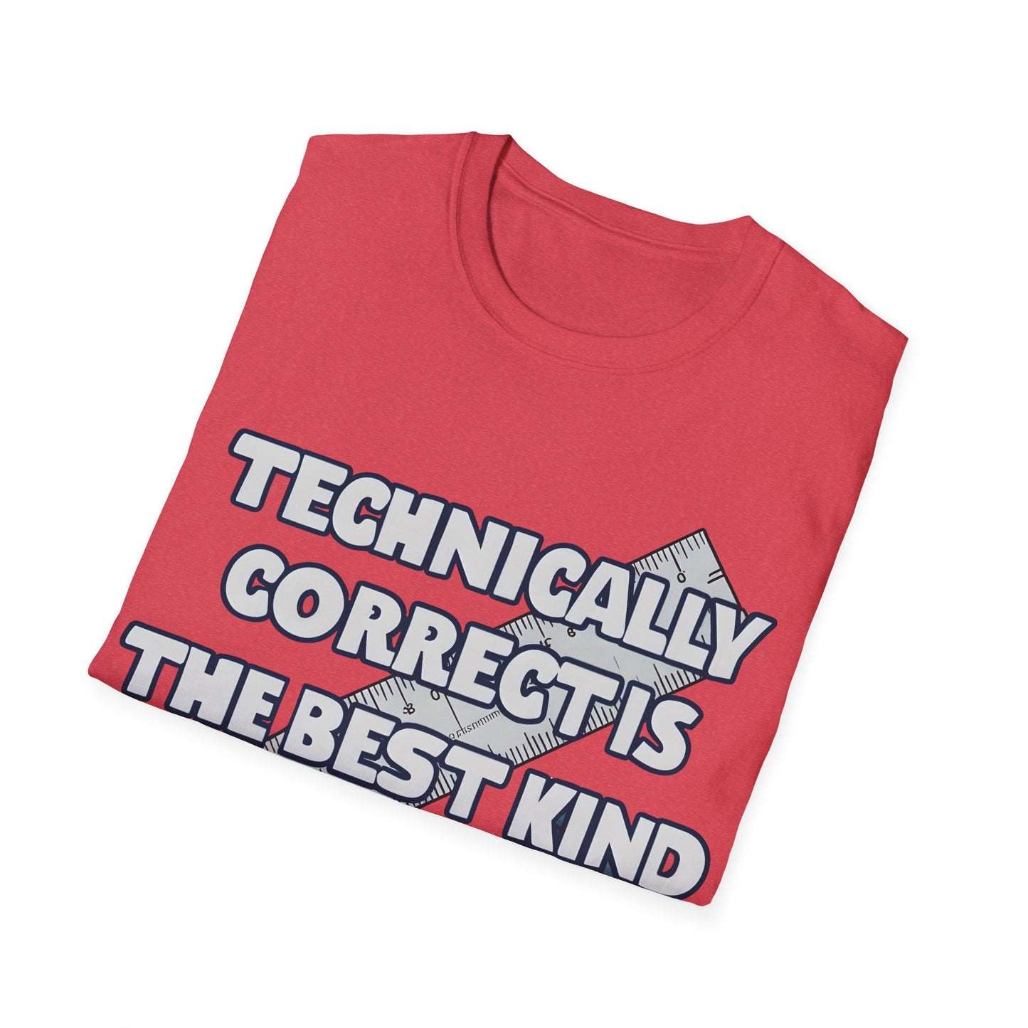 Technically correct T-Shirt