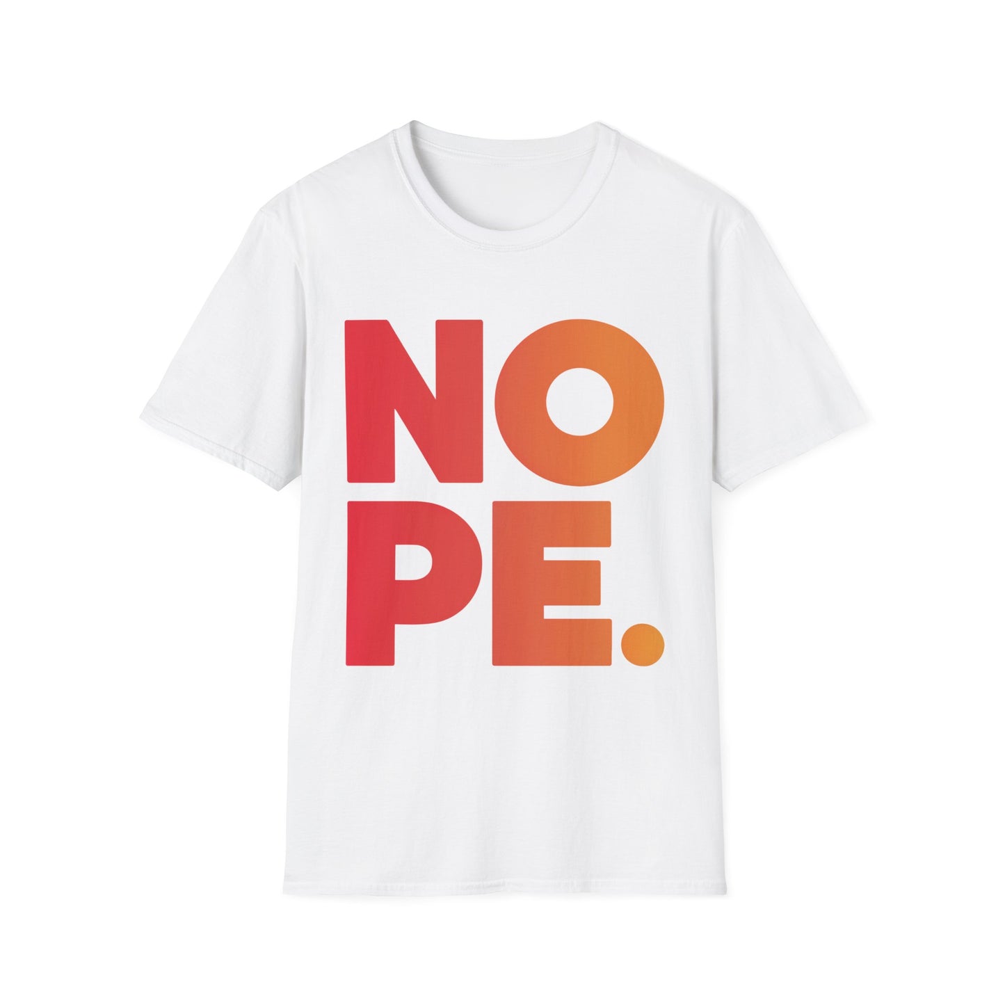 Nope T-Shirt