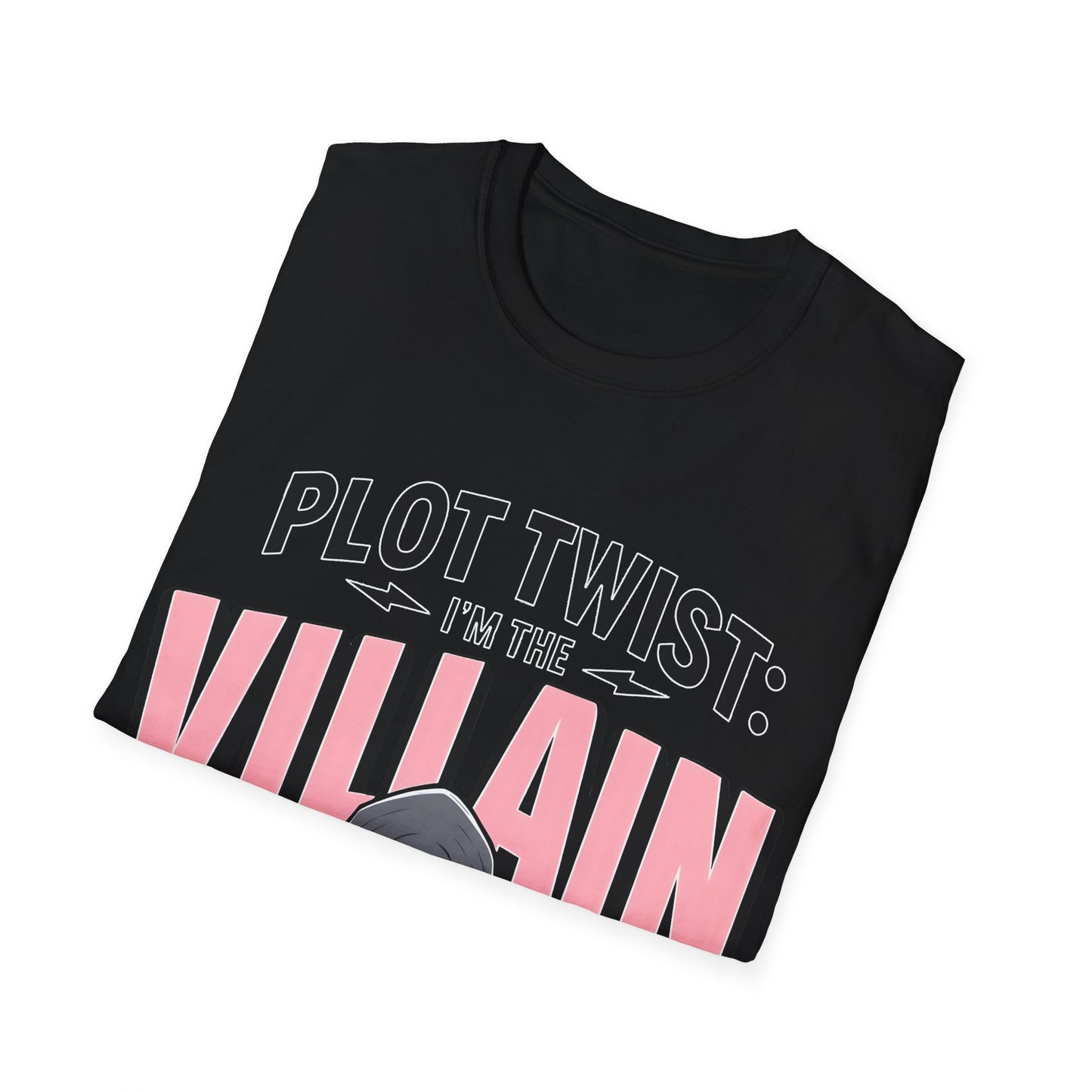 Villain T-Shirt