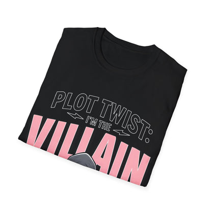 Villain T-Shirt